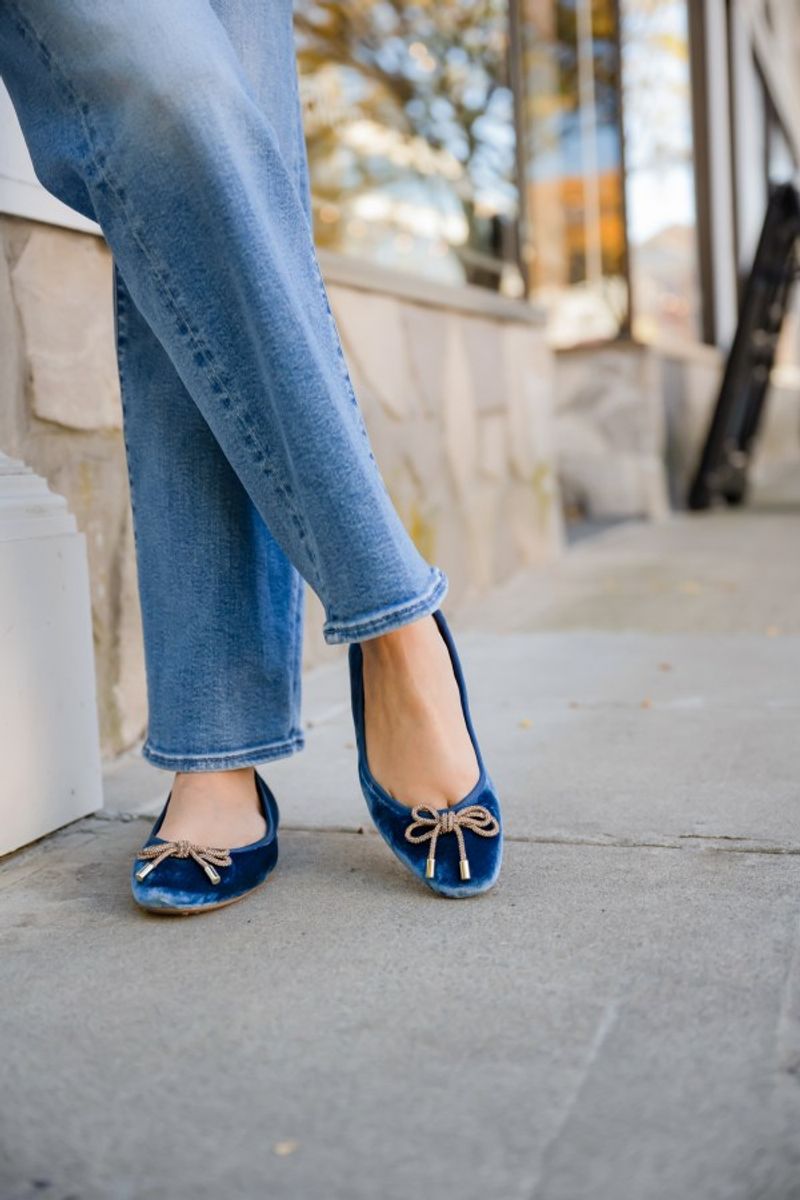 Velvet Flats