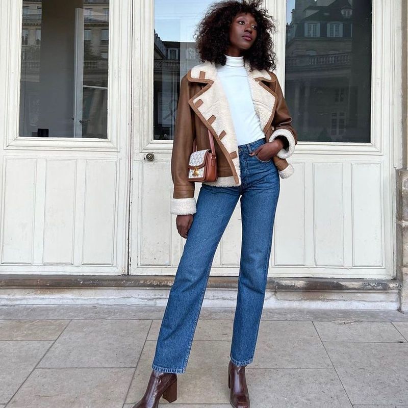 Western-Inspired Ankle Boots