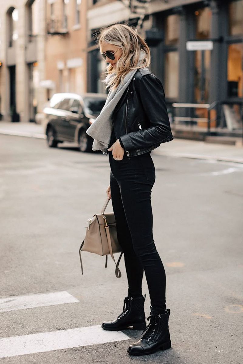 Combat Boots