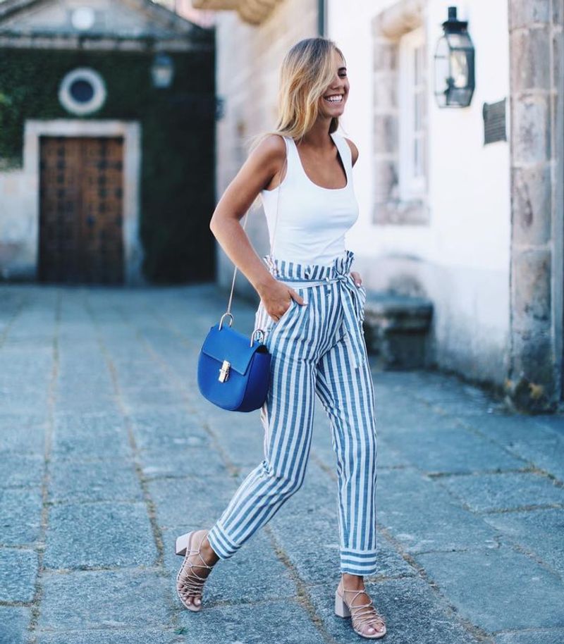 Vertical Stripes & Patterns