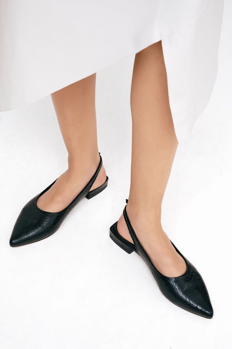 Slingback Flats