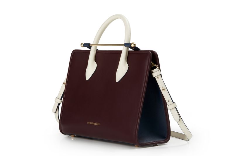 Strathberry Midi Tote