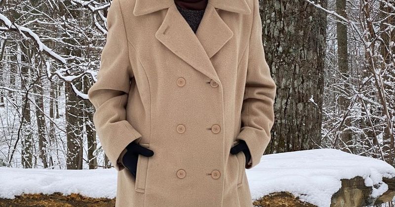 Wool Overcoat