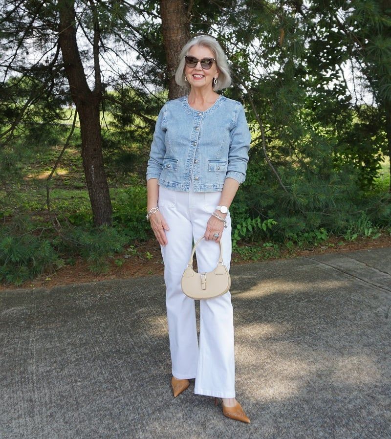 Casual Denim Jacket