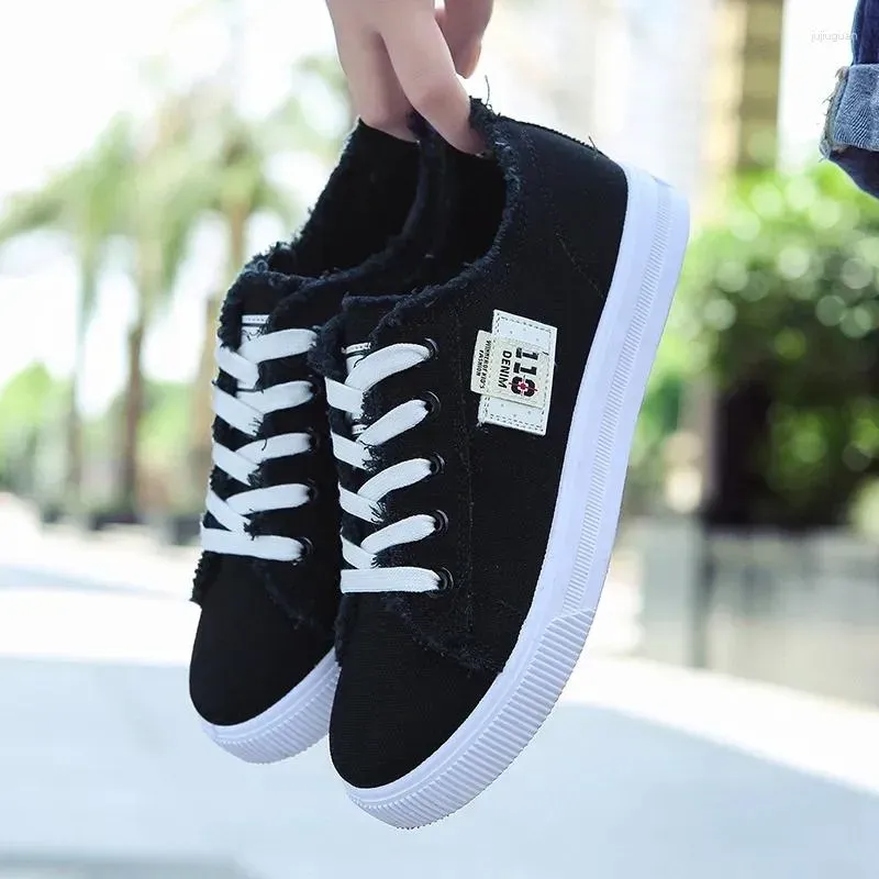 Canvas Sneakers