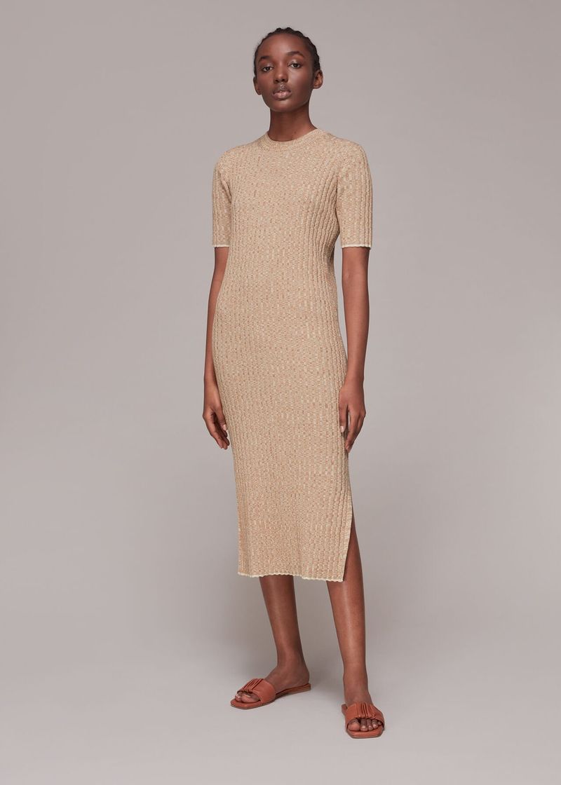 Minimalist Ribbed Knit