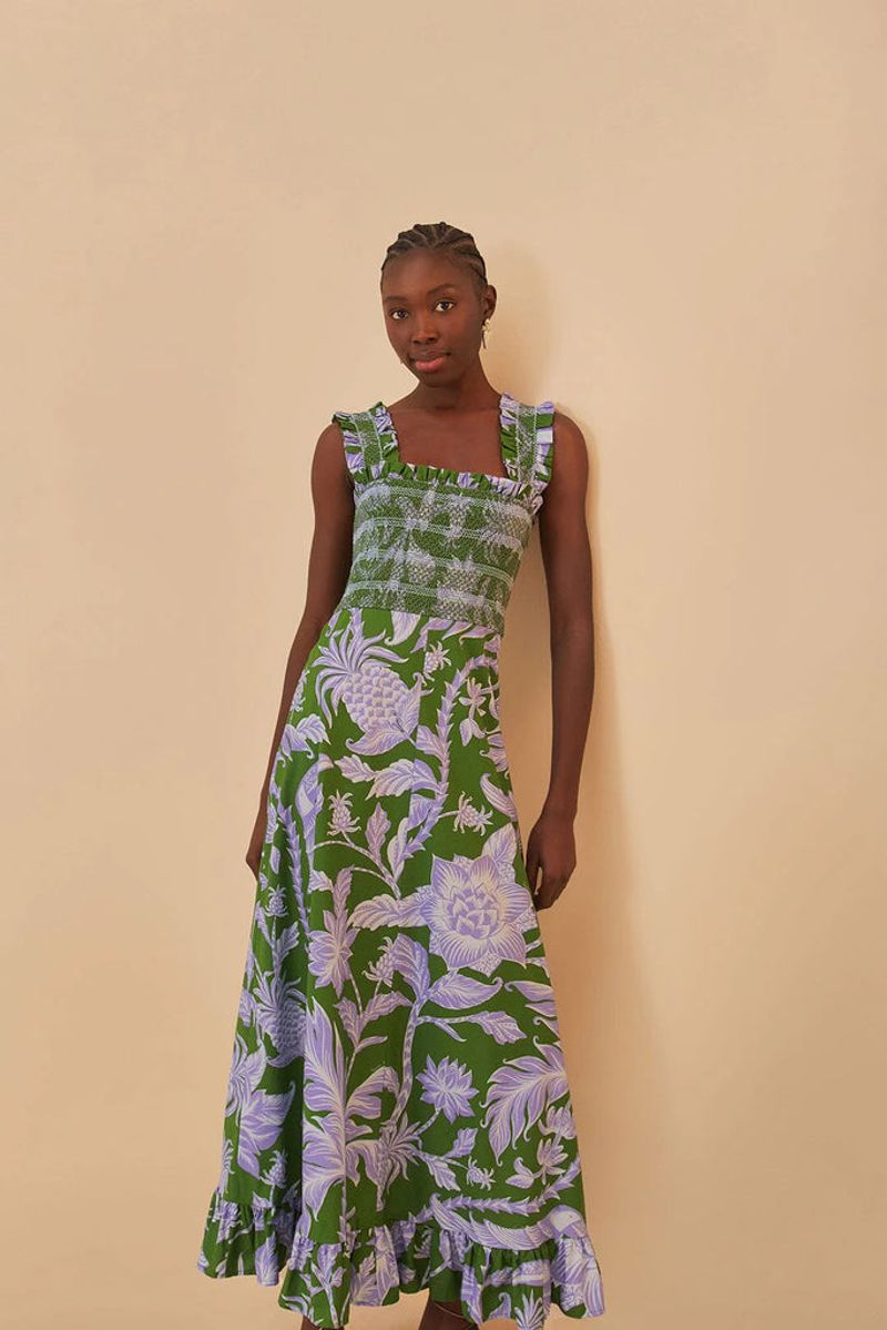 Tropical Print Vacation Must-Have