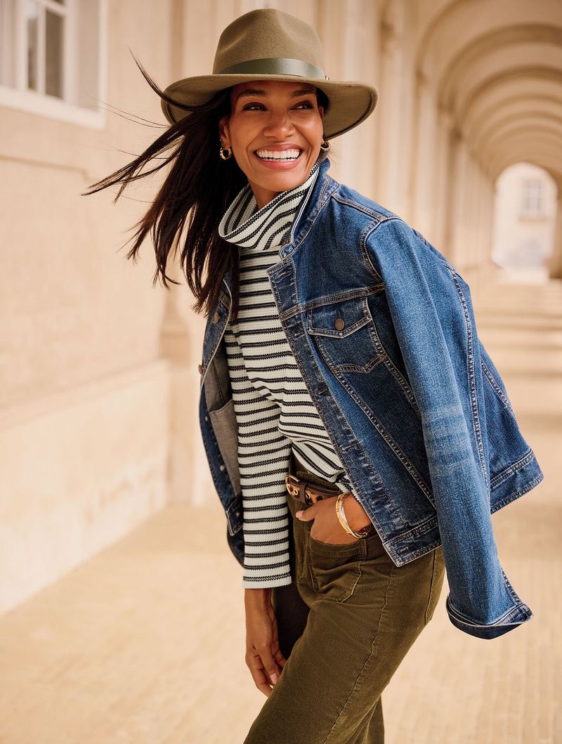 Denim Jackets