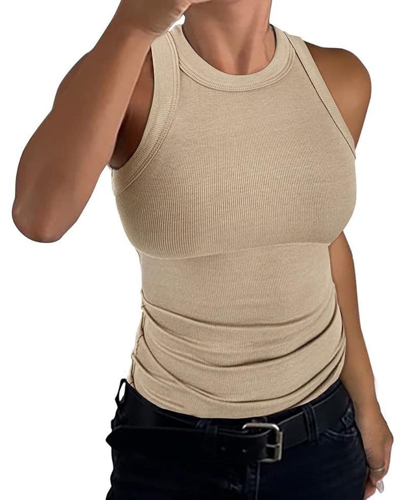 Lightweight Layering Tank Tops