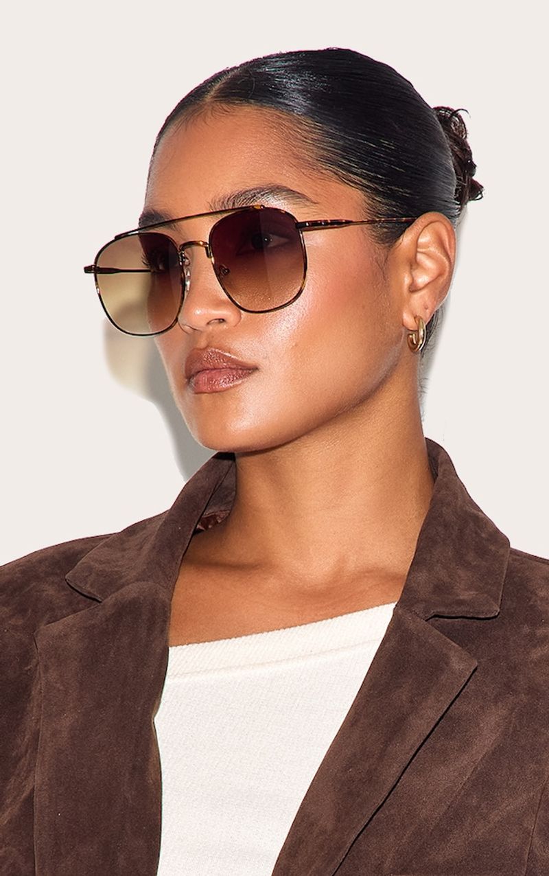 Oversized Sunglasses