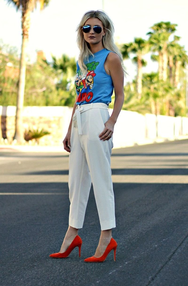 Vintage Band Tee Edge