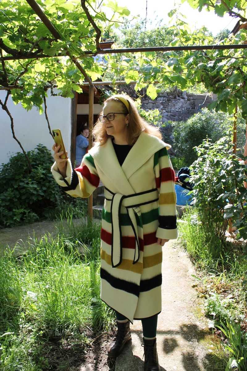 Danish Hygge Coat