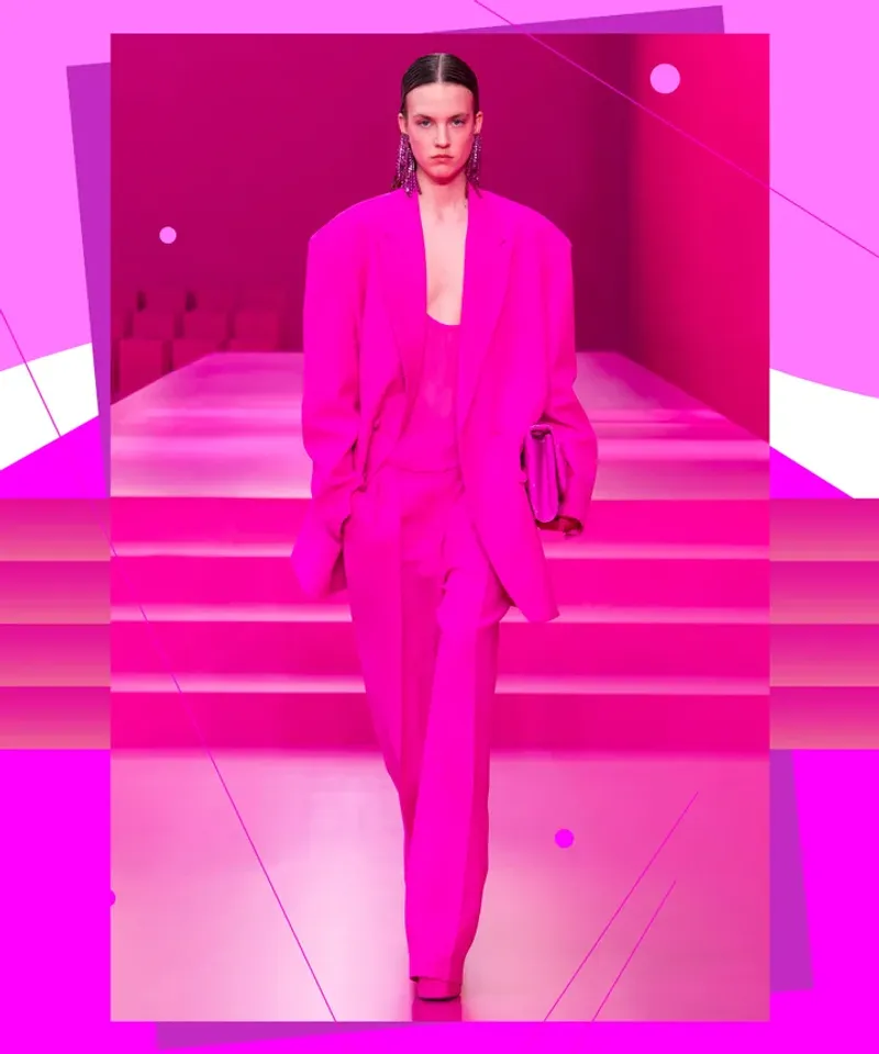 Neon From Head to Toe