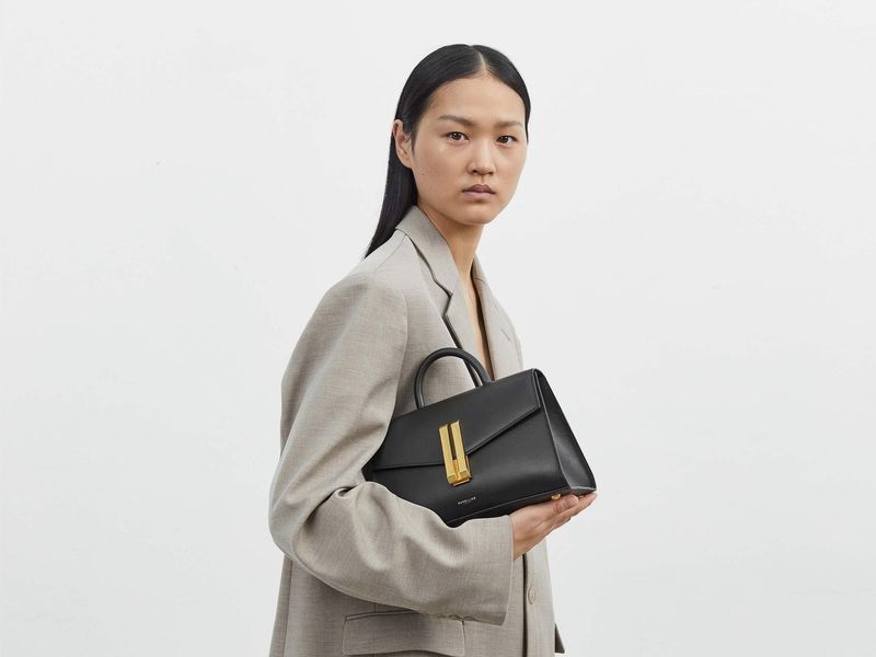 Structured Handbags