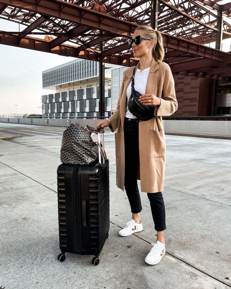 Travel-Ready Comfort