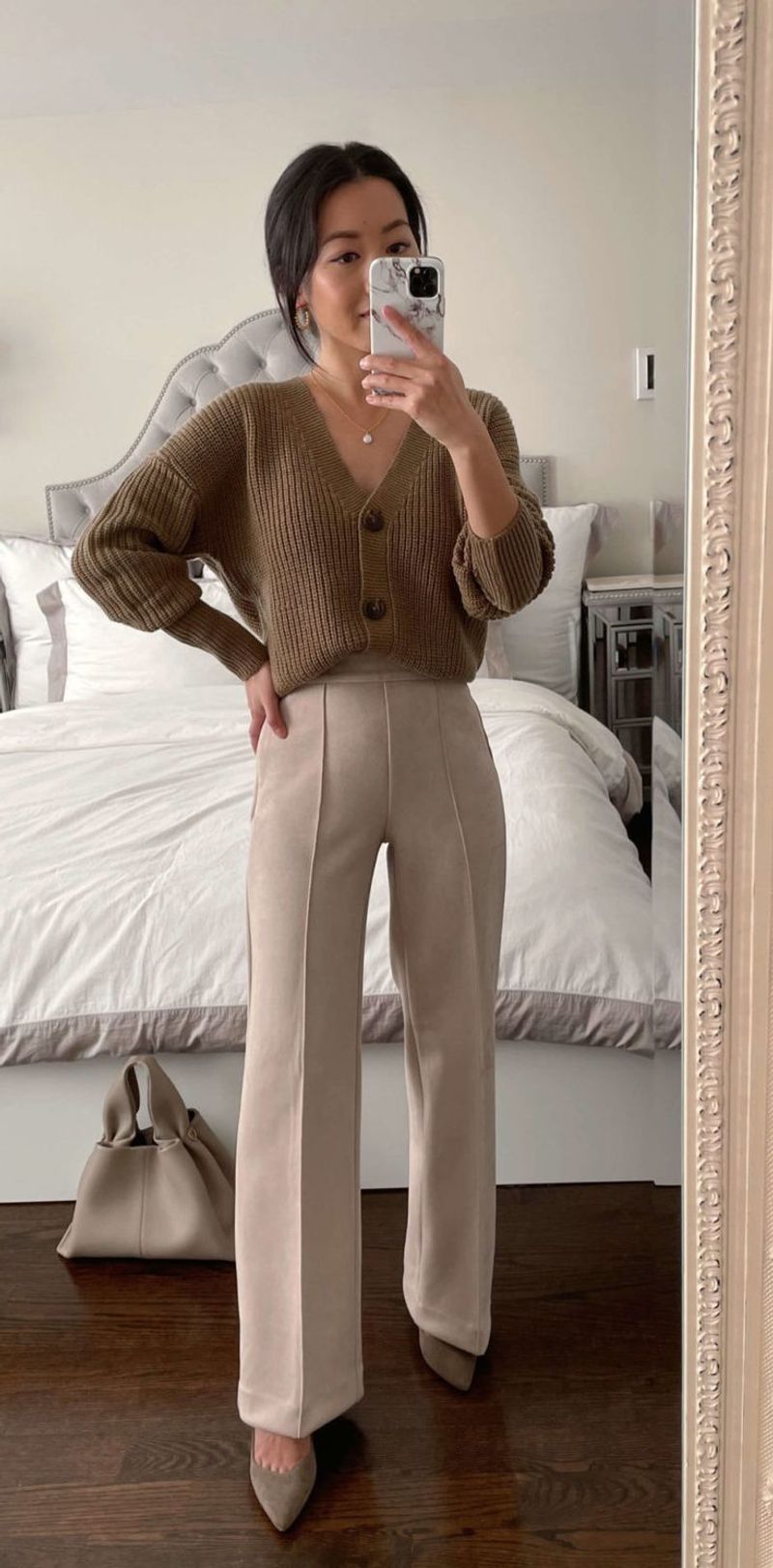 Cashmere Cardigan