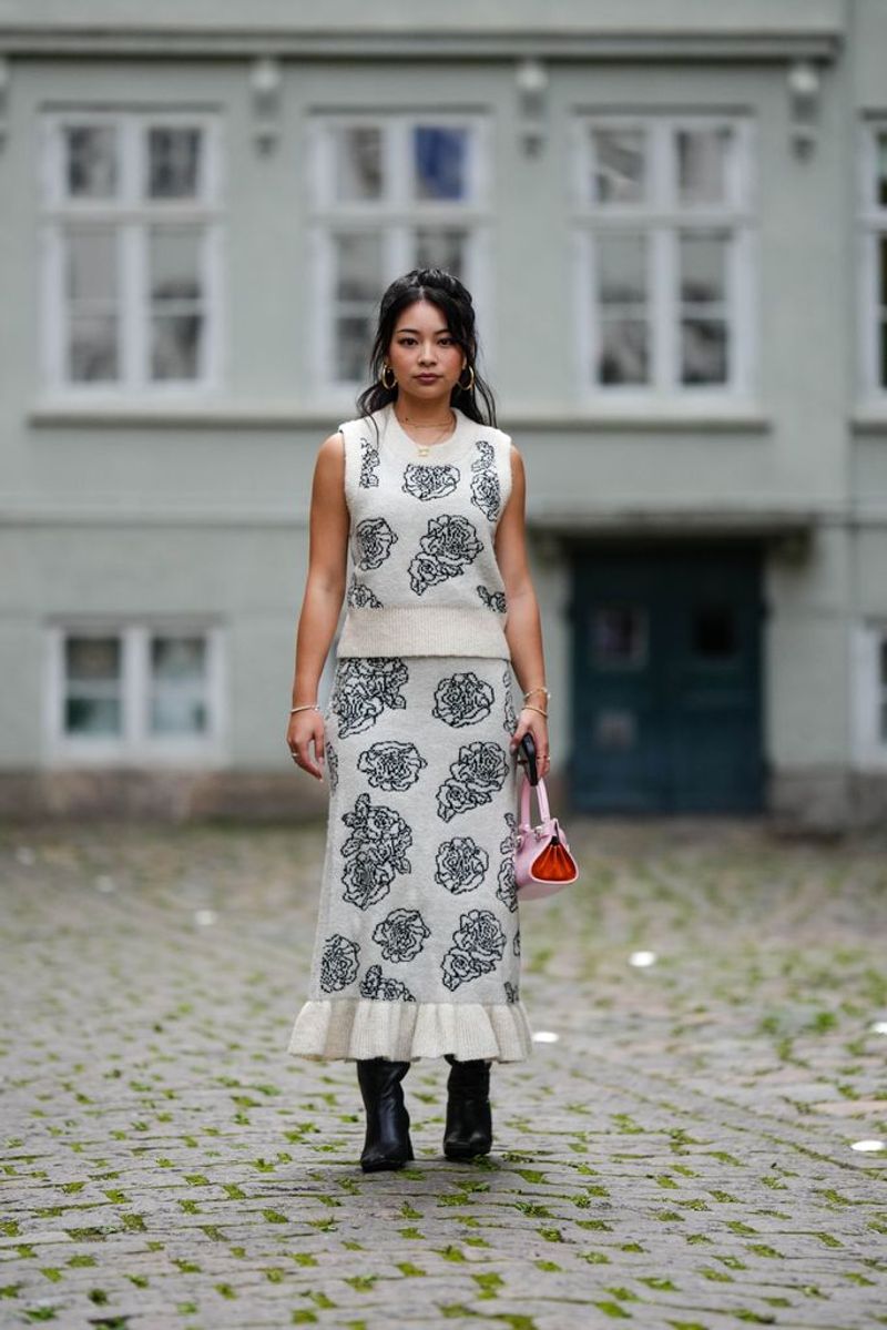 Copenhagen Cool Coordinates