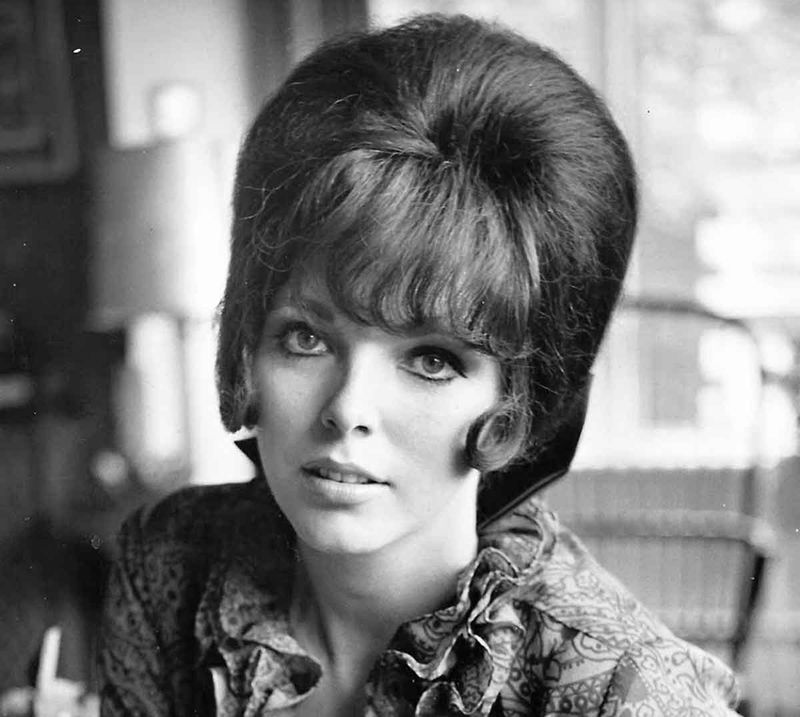 The Beehive Hairdo