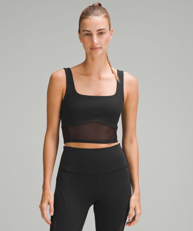 Mesh Panel Tank