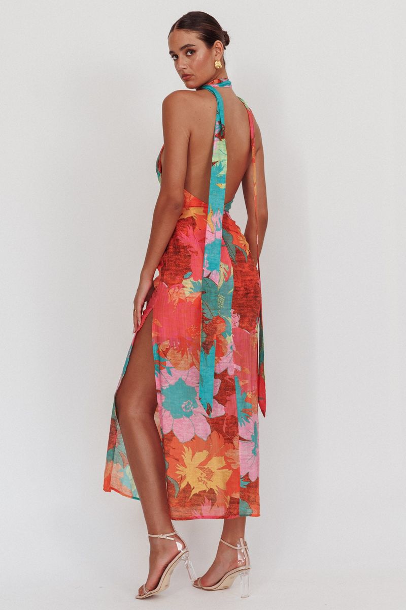 Backless Beauty