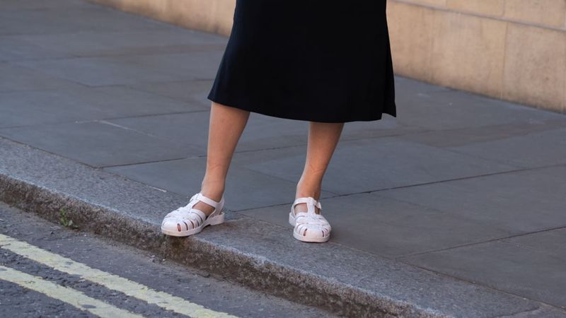 Jelly Shoes