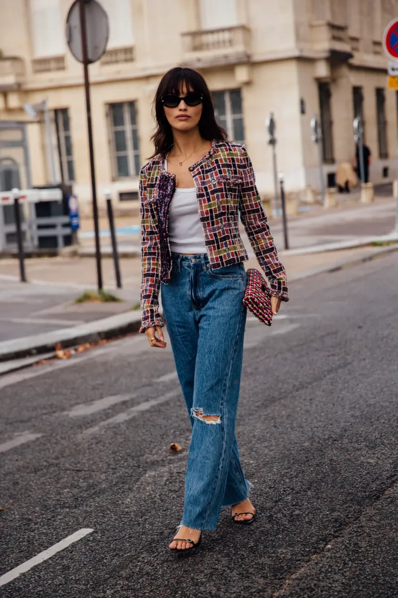 Bouclé Bombshell