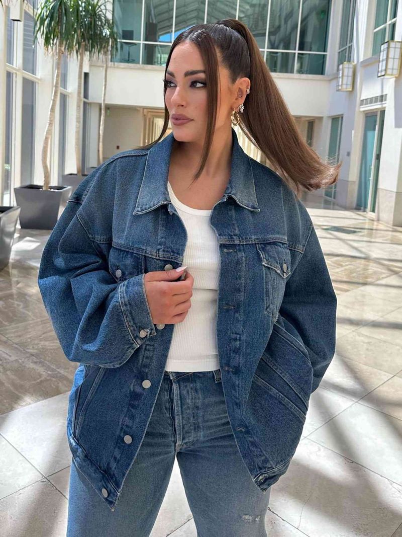 Classic Denim Jacket