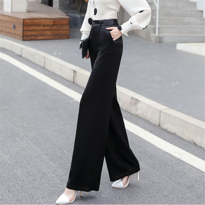 Sleek Satin Sophistication