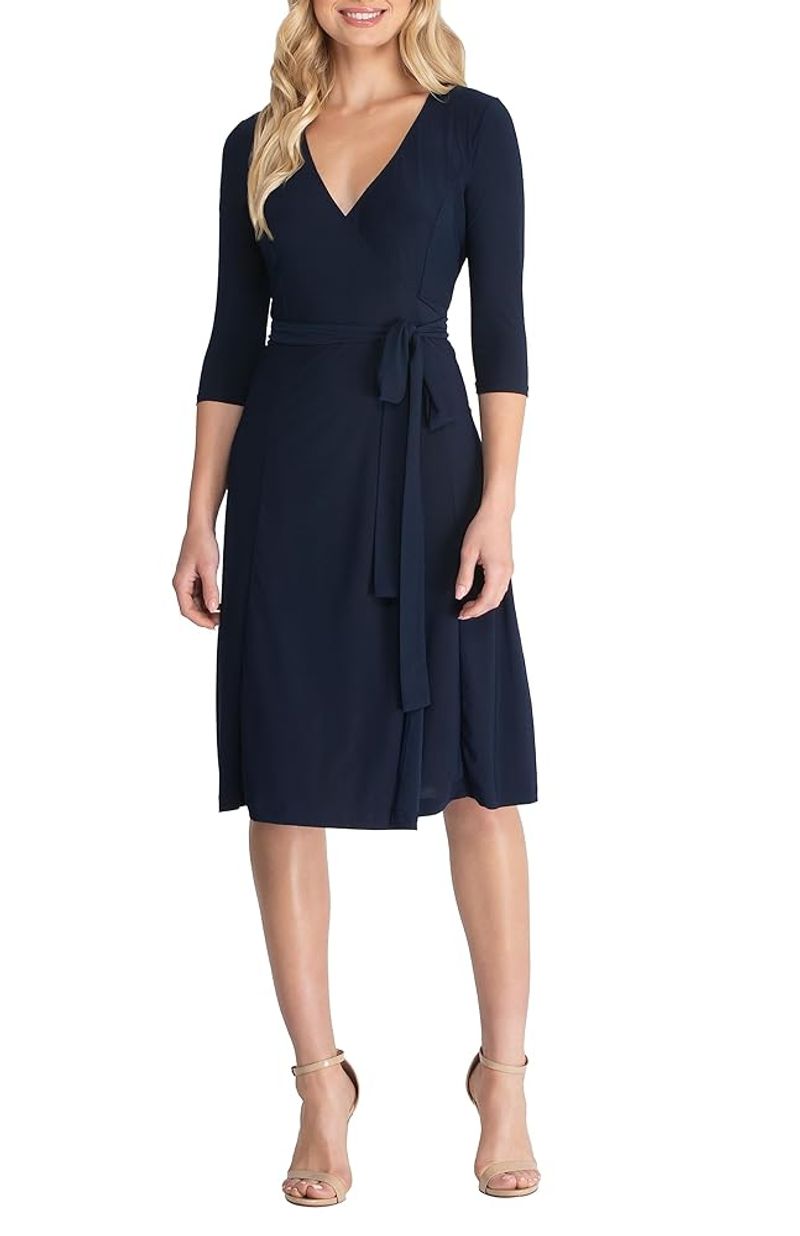 Wrap Dress