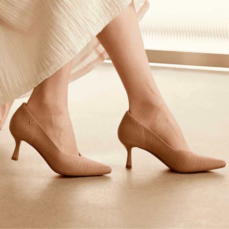 Comfortable Yet Elegant Pumps