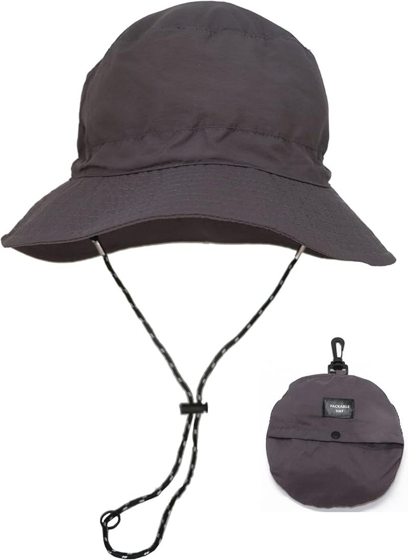 Packable Sun Hat
