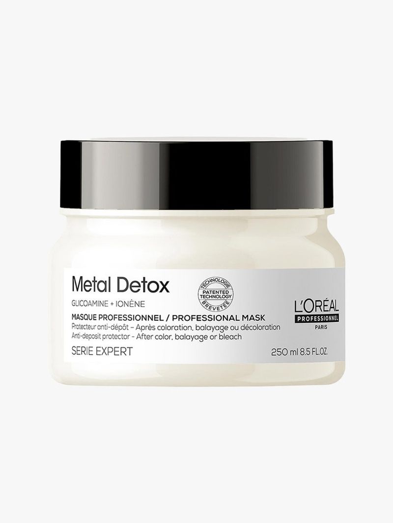 Silicone-Packed Color Masks
