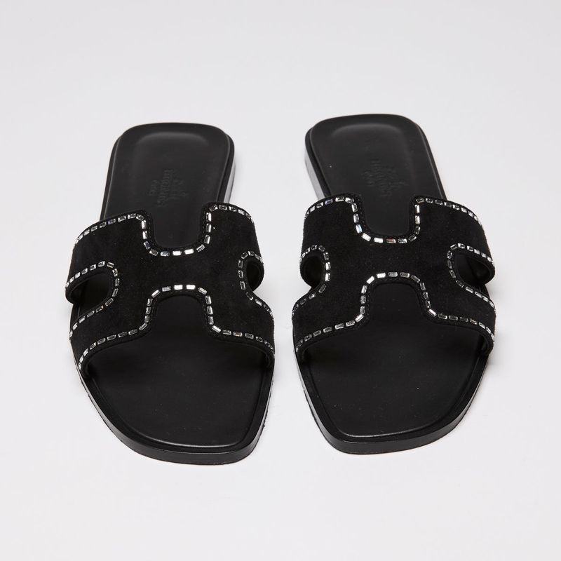 Hermès Oran Sandals