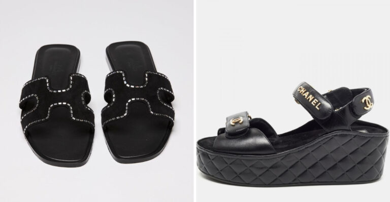 Quiet Luxury, Loud Comfort – 15 Sandals That Nail the Old Money Look