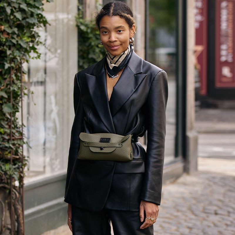 Belt Bag Brilliance