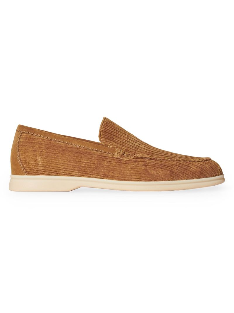 Classic Corduroy Loafers