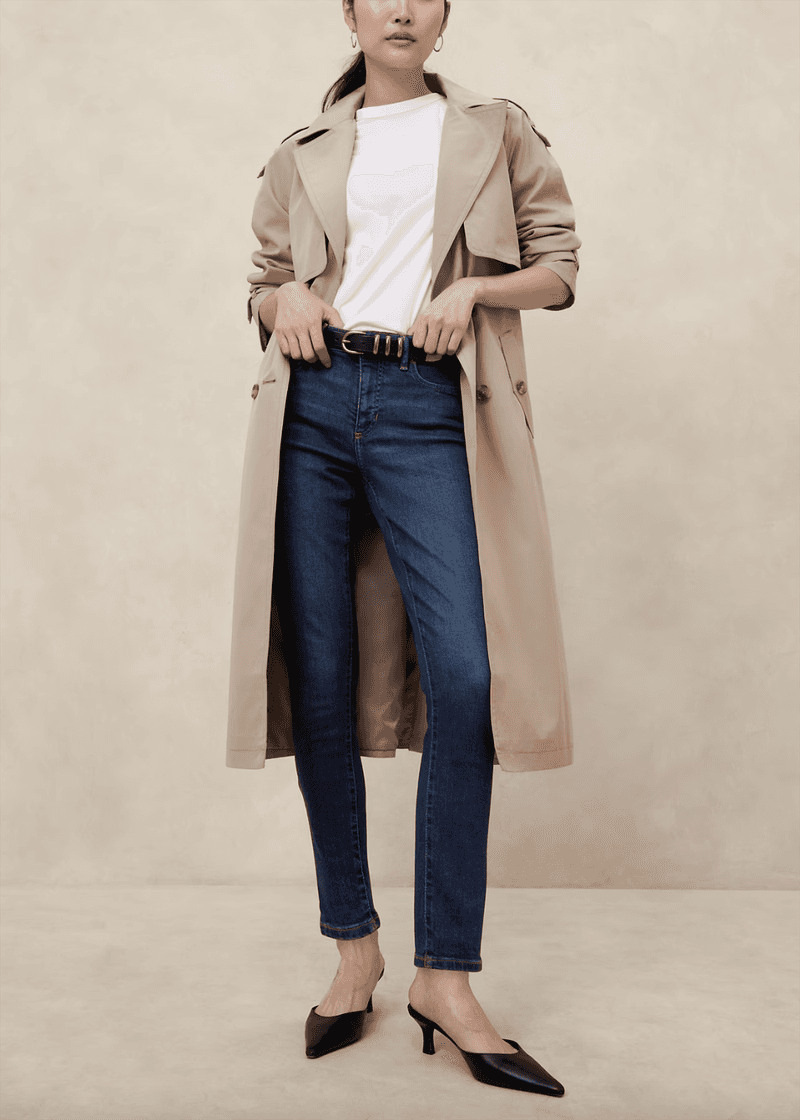 FADING: Skinny Jeans
