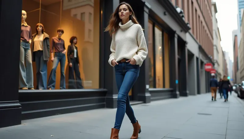 FADING: Jeggings