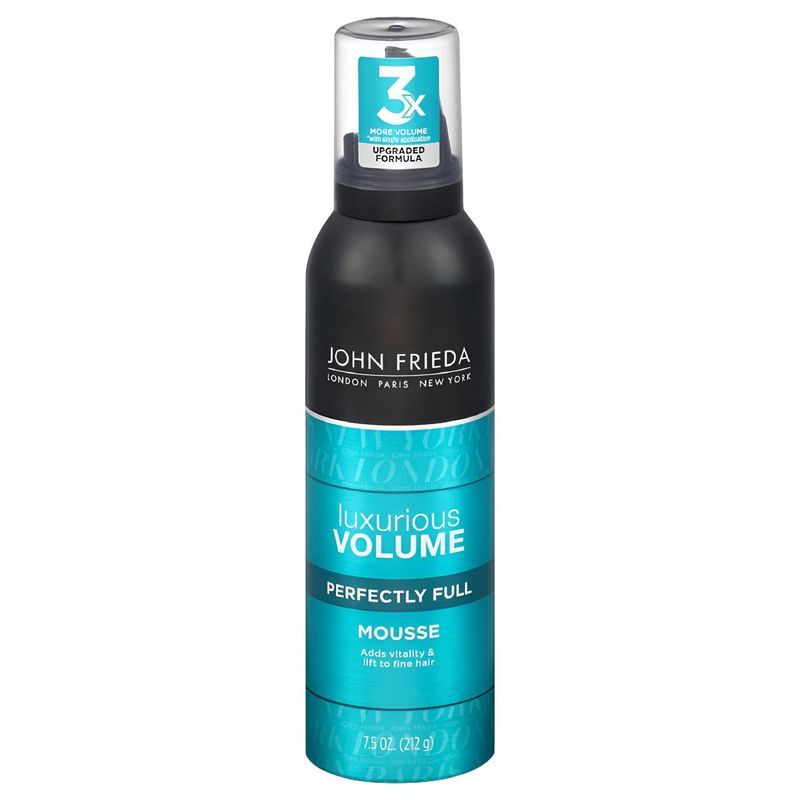 Volumizing Hair Mousse