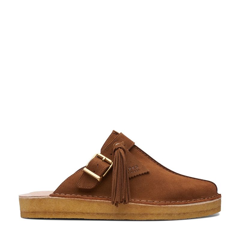 Timeless Trek Mules