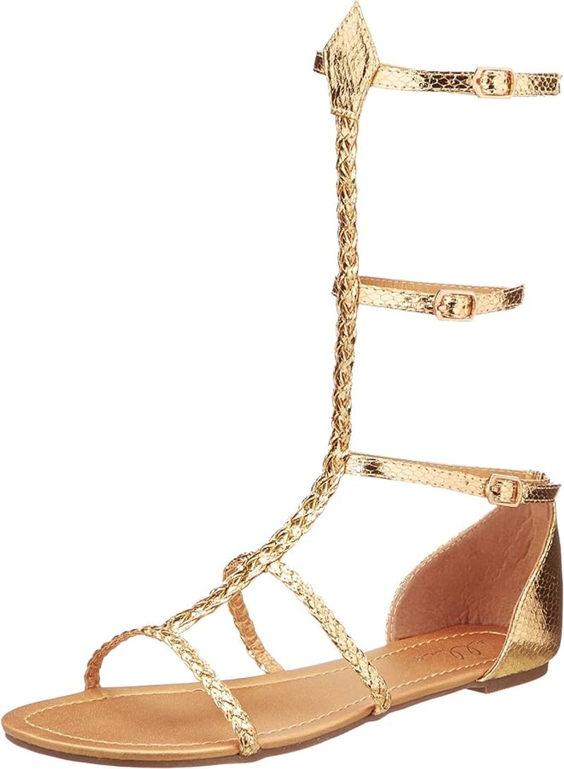 Glimmering Gladiator Greatness
