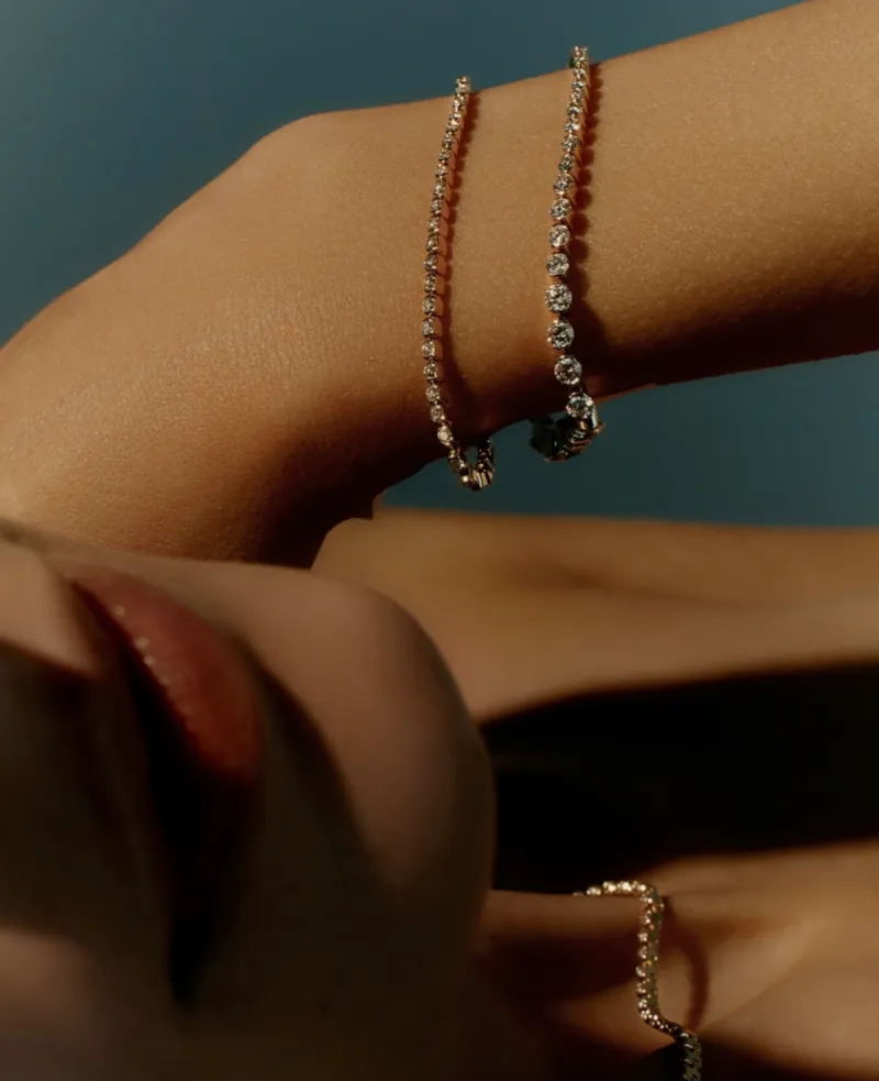 Vintage Tennis Bracelets