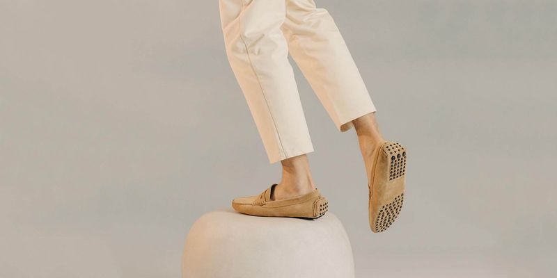 Canvas Boat Shoes