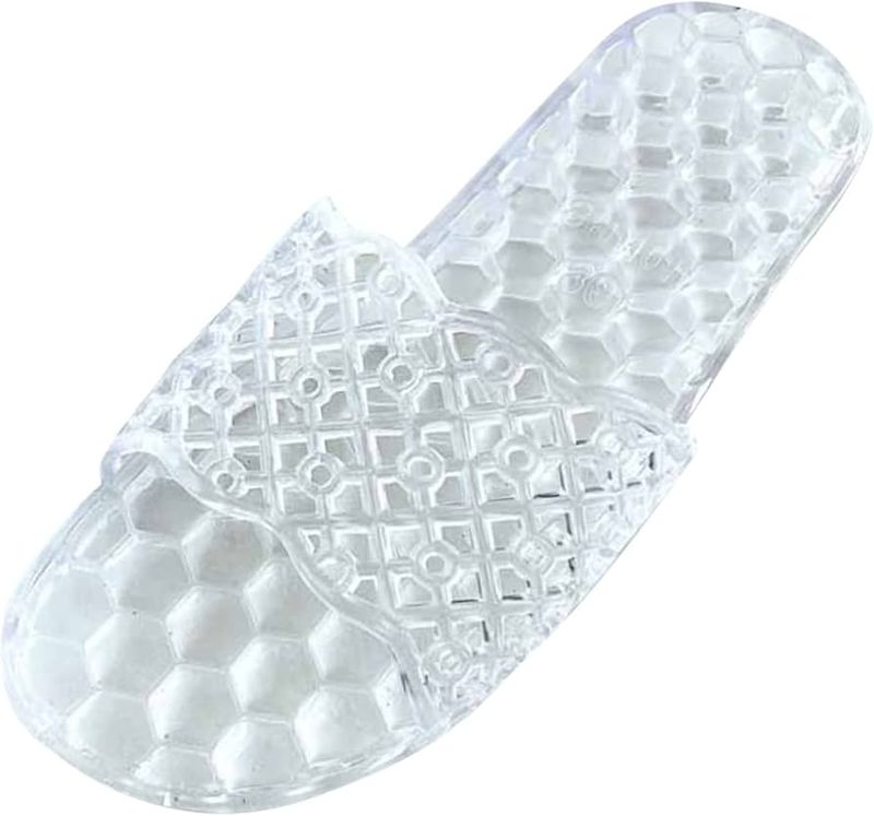 Clear Crystal Slides