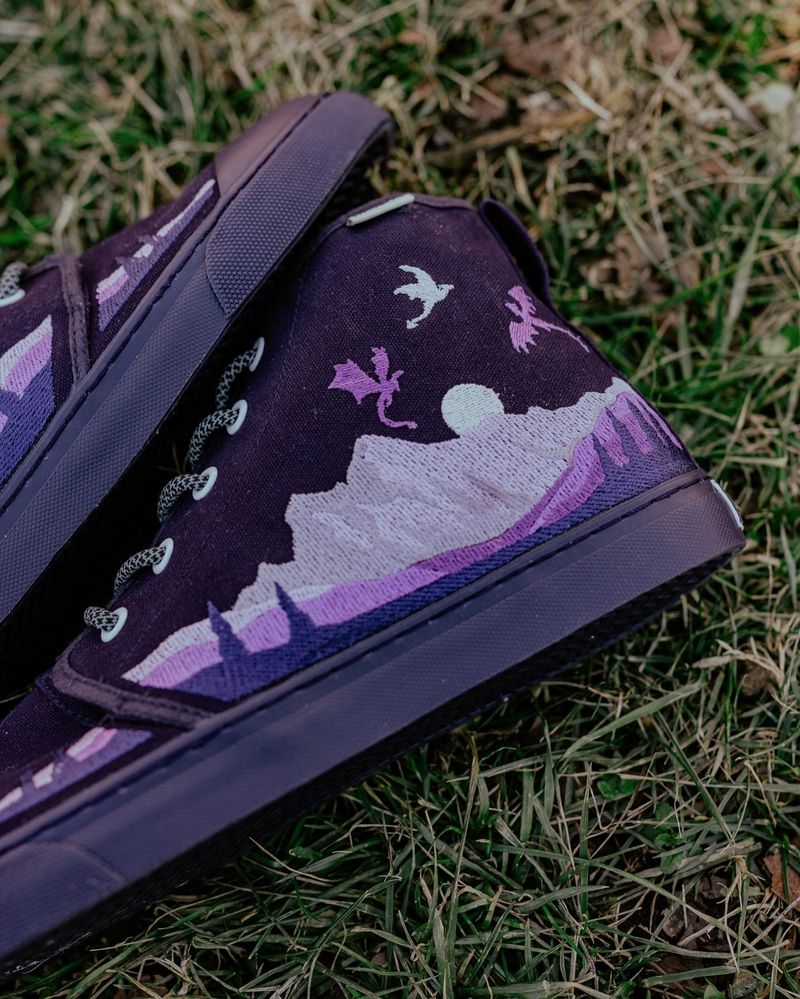 Mystic Purple Haze