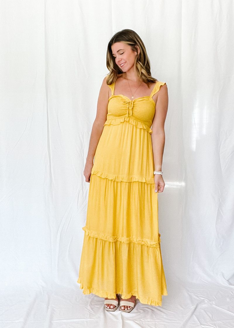 Smocked Bodice Simplicity