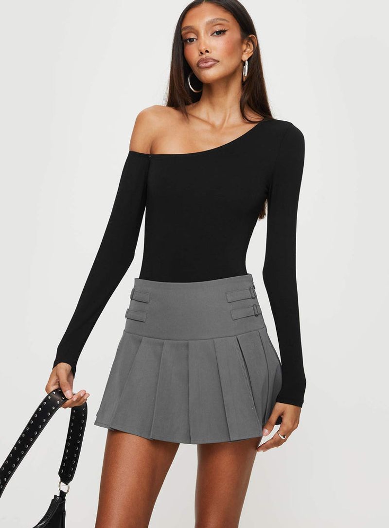 Blush and Charcoal