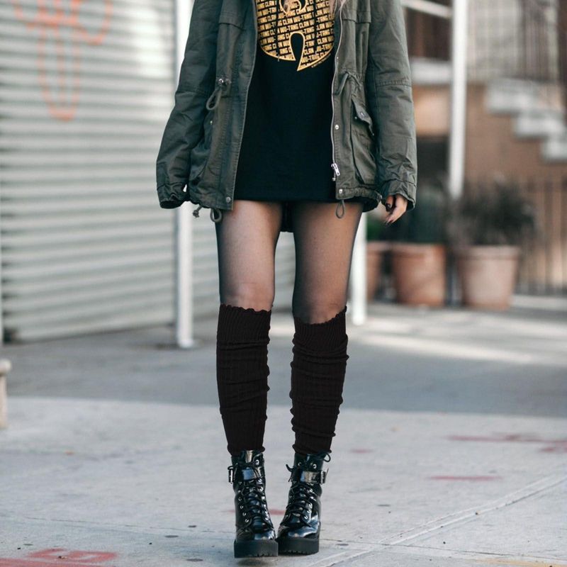 Leg Warmers