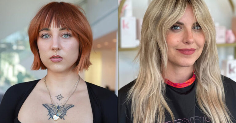 Ready For A Change? These 30 Haircuts Are Made For Bold New Beginnings