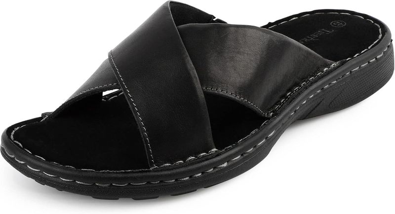 Butter-Soft Leather Footbeds